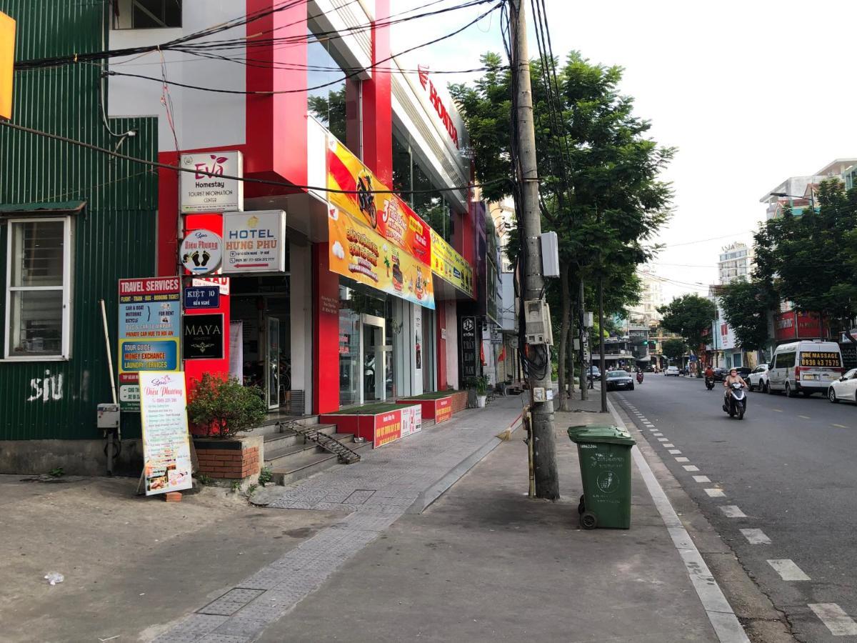 Maya Homestay Hue Exterior photo