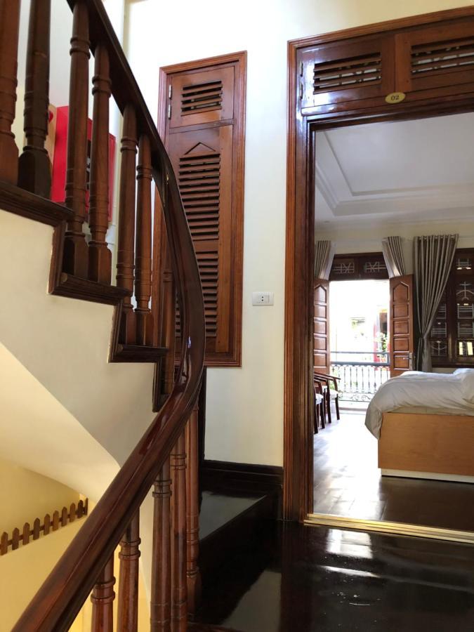 Maya Homestay Hue Exterior photo