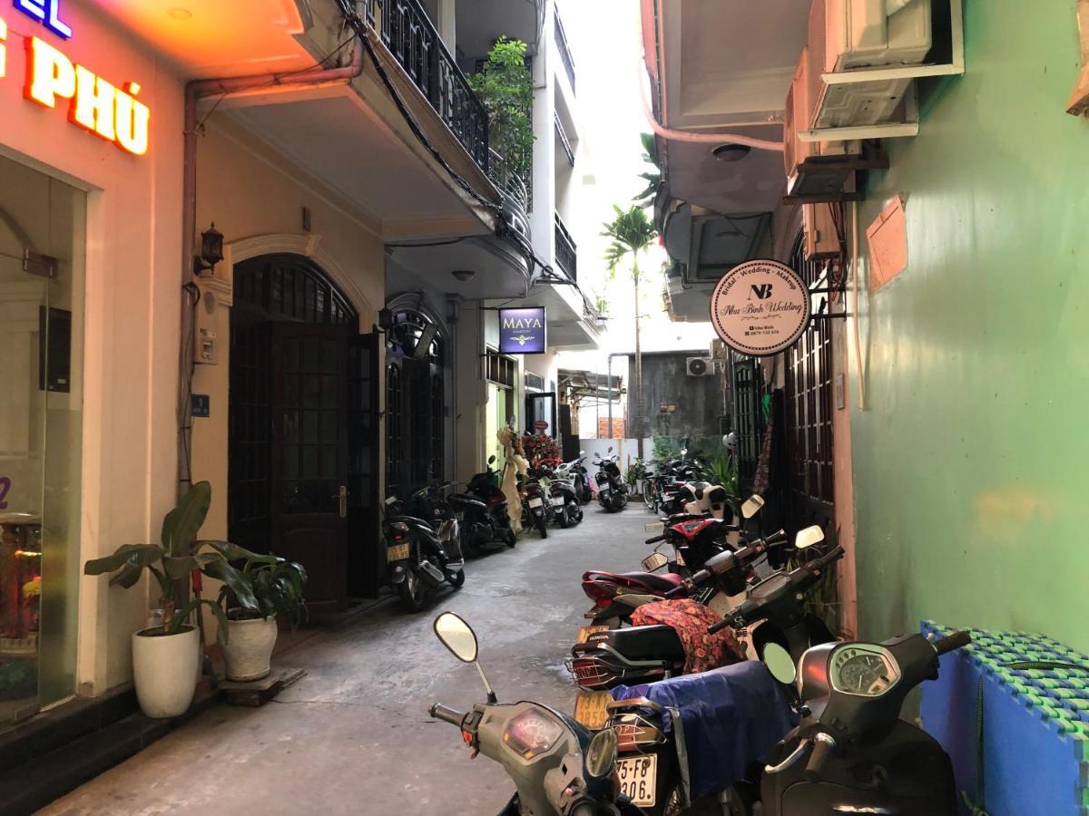 Maya Homestay Hue Exterior photo