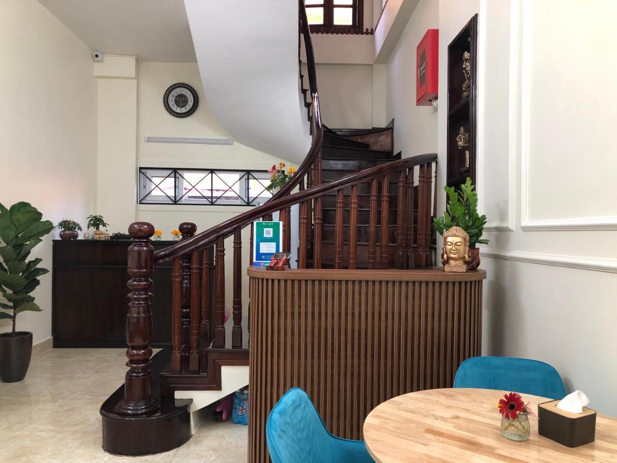 Maya Homestay Hue Exterior photo
