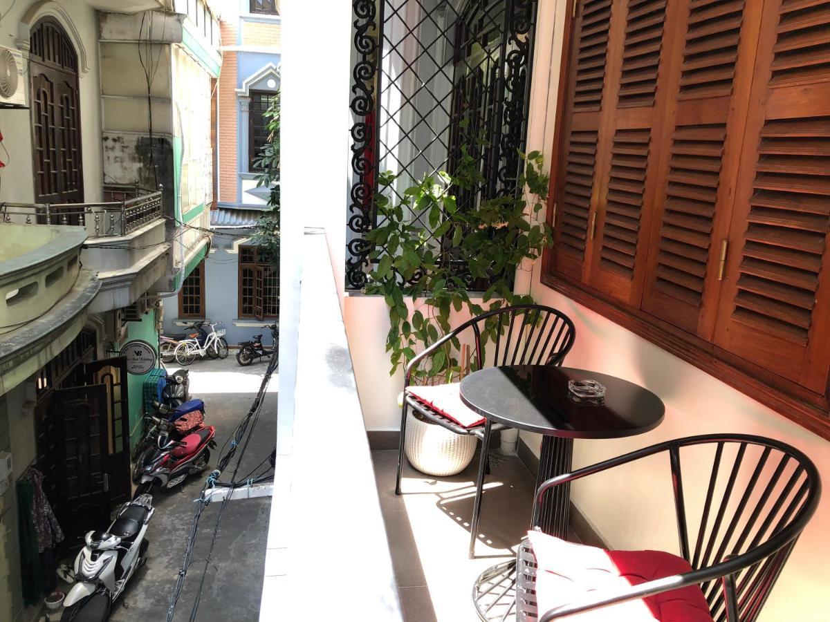 Maya Homestay Hue Exterior photo