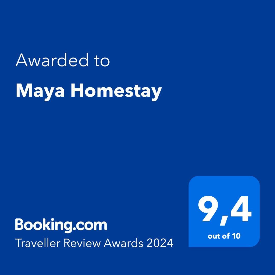 Maya Homestay Hue Exterior photo