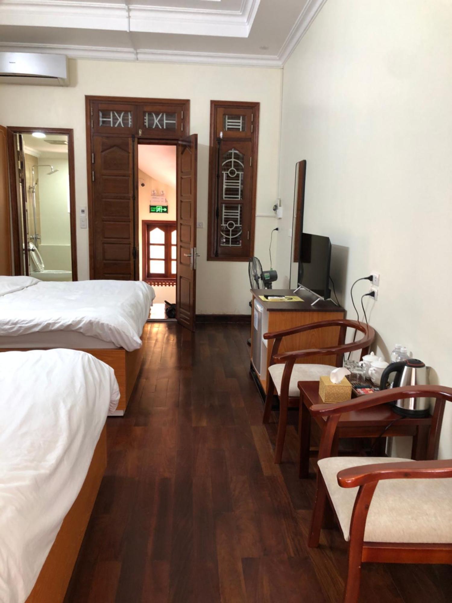 Maya Homestay Hue Exterior photo