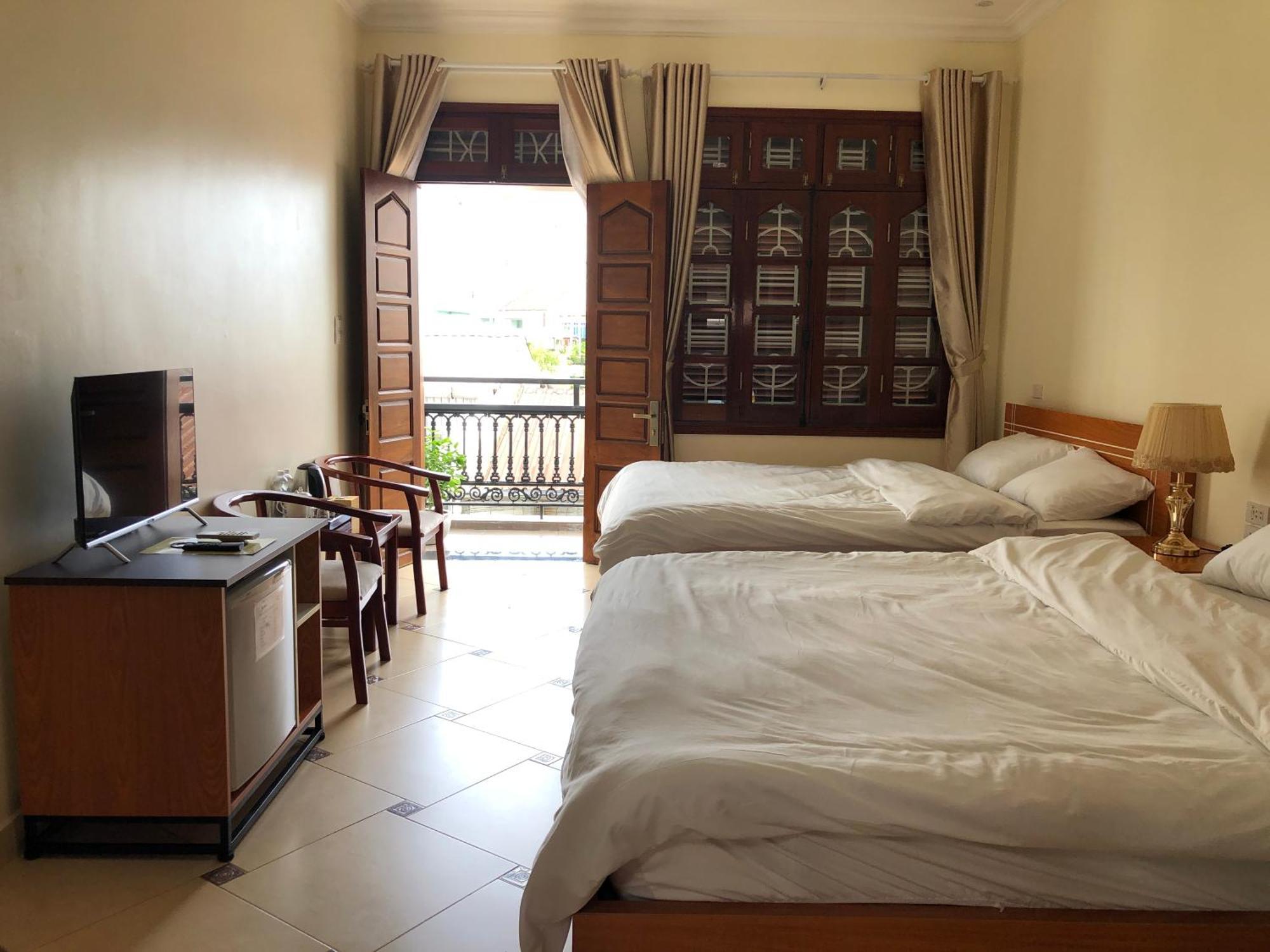 Maya Homestay Hue Exterior photo